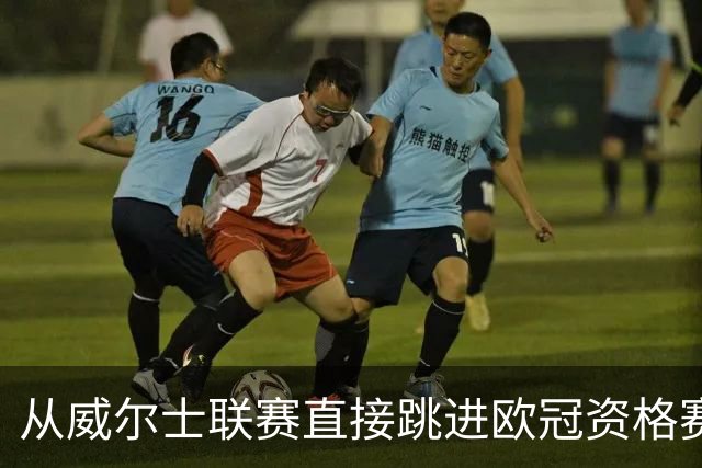 从威尔士联赛直接跳进欧冠资格赛？更大的跨度是开酒吧的门将踢足总杯半决赛
